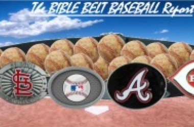 Bible Belt Baseball Report: May 18th