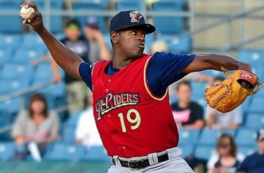 New York Yankees&#039; Top Prospect Luis Severino Strikes Out Career High Ten In 9-4 Scranton/Wilkes-Barre (AAA) Win