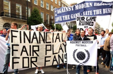 Financial Fair Play for Fans