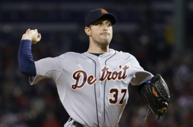 Tigers Post-Scherzer Pitching