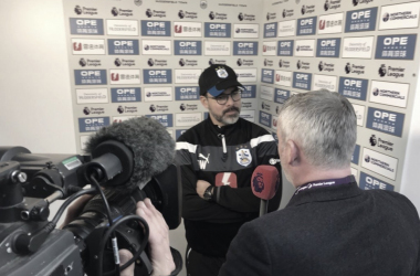 David Wagner: &quot;Merecimos los tres puntos&quot;