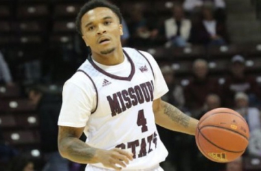 Learn The Name: Missouri State Bears&#039; Dequon Miller