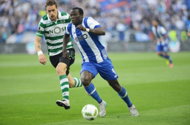 El Sporting le mantiene el pulso al Benfica tras ganar al Oporto