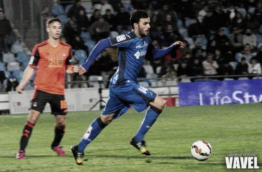 Pedro León: &quot;Es importante conseguir la victoria ante el Granada&quot;