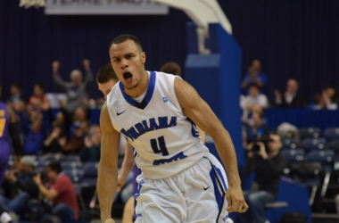 Great Scott: Brenton Scott Nets Career-High 30 To Increase Indiana State Sycamores&#039; Win Streak To Four &amp; Down Northern Iowa 74-60