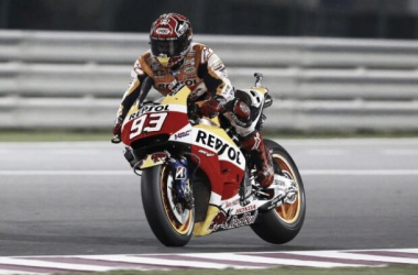 Moto Gp Losail, dominio Honda nelle libere 2