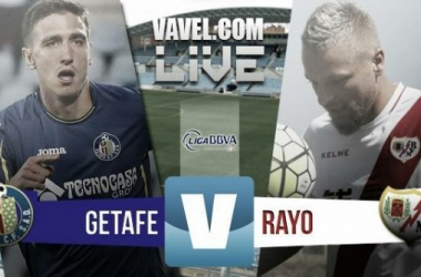 Resultado Getafe - Rayo Vallecano en Copa del Rey 2015 (3-1): dulce derrota vallecana