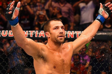 VAVEL USA&#039;s UFC Year In Review: Soaring To The Top - Luke Rockhold