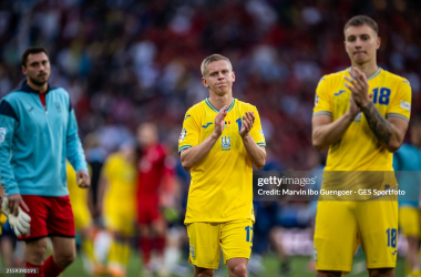 How Arsenal's players fared in matchday three at Euro 2024