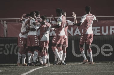 Sem sustos, Monaco bate Nîmes e encosta nas primeiras posições da Ligue 1