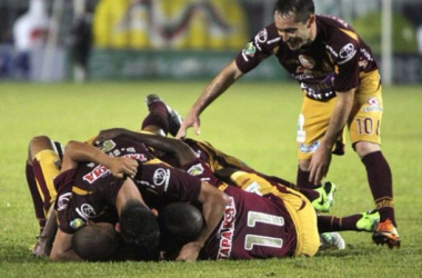 Tolima se refuerza con tres uruguayos