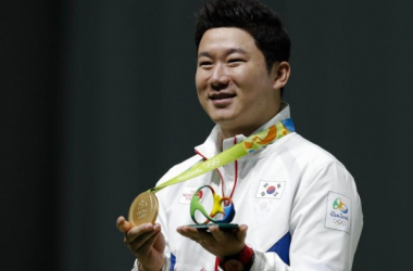 Rio 2016, tiro a segno 50 metri: Giordano fuori dalla finale, oro al coreano Jin Jong-oh