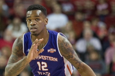 Northwestern State Superstar Jalan West Out For Season With Torn ACL