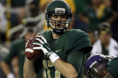 Bad News Bears! Baylor Bears&#039; Quarterback Seth Russell Fractures Bone In Neck, Status Unknown For Next Game