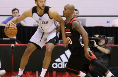 Kyle Anderson Honored As MVP Of Las Vegas Summer League, Doug McDermott And T.J. Warren Named To First Team