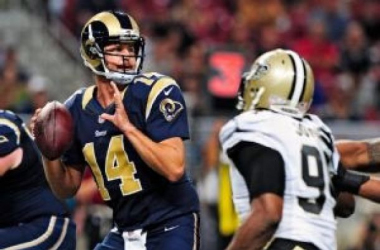 Shaun Hill To Start In Place Of Austin Davis