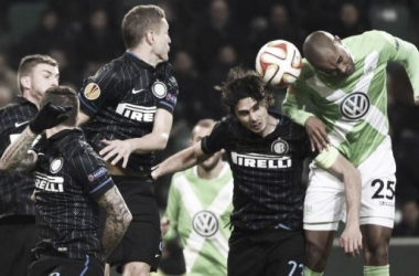 Inter, con il Wolfsburg per la remuntada