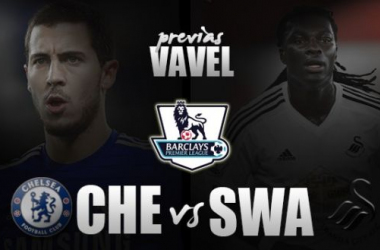 Chelsea - Swansea City: la defensa del trono empieza ante un cisne hambriento