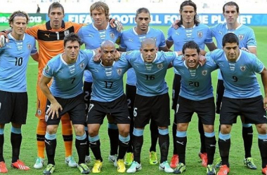 2014 World Cup Team Preview: Uruguay