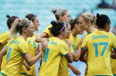 Rio 2016, calcio femminile: il ciclone Australia spazza via lo Zimbabwe per 6-1