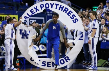 Kentucky Wildcats Win Against LSU Tigers On Senior Day; Clinch #2 Seed in SEC Tournament