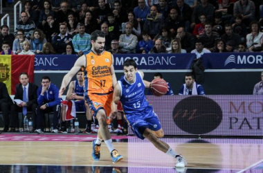 Valencia Basket - Morabanc Andorra: los playoffs pasan por la Fonteta