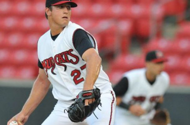 Atlanta Braves Promote Top-Tier Prospect Lucas Sims To Mississippi (AA)