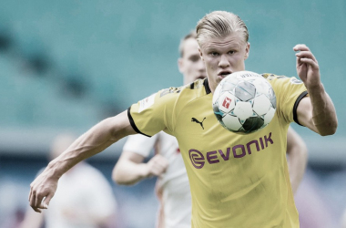 #BundesligaNaVAVEL: Borussia Dortmund volta a se destacar na seleção da rodada