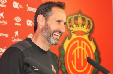 Vicente Moreno: "Tenemos mucha ilusión de ser campeones"