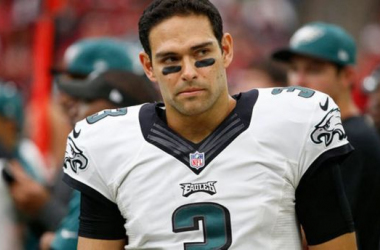 Mark Sanchez To Take Over For Injured Nick Foles