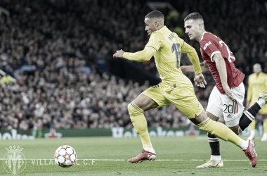 Previa Villarreal CF vs Manchester United: de vuelta a la Champions