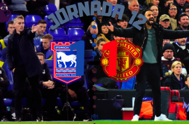 Notas del Ipswich vs Manchester United