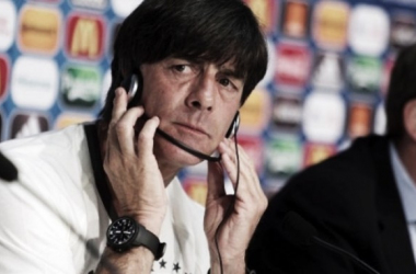 Joachim Löw: &quot;Creo que Francia atacará de manera muy agresiva&quot;