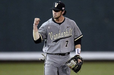 Vanderbilt&#039;s Dansby Swanson And Arizona Diamondbacks Agree To Deal Just Before Signing Deadline