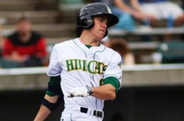 Cleveland&#039;s All-Star Futures Game Starter Bradley Zimmer Promoted To Akron (AA)