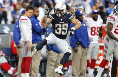 Danny Woodhead Agrees To Two-Year Extension With San Diego Chargers