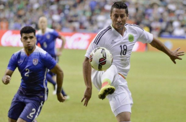 Mexico National Team: Carlos Esquivel Ruled Out For Mexico Matches