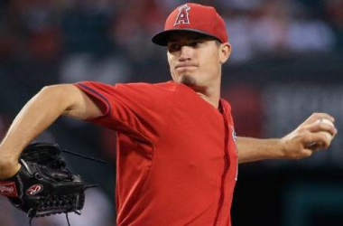 Angels&#039; Top Prospect Andrew Heaney to Make Team Debut