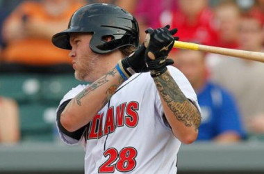 Two-Time National League All-Star Corey Hart Begins Rehab For Indianapolis (Triple-A), Collects One Hit in First Game