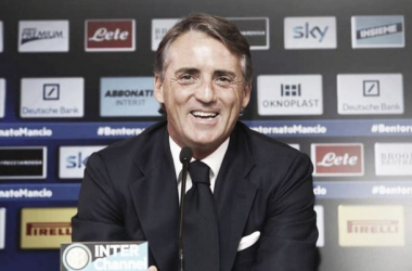 Mancini: "Bisogna dare di più. Possiamo tornare competitivi"