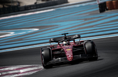 Leclerc é mais rápido e fica com pole position no GP da França