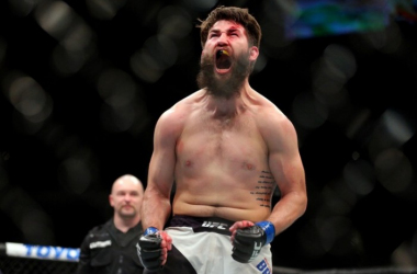 UFC on Fox 18: Bryan Barberena Supplies &quot;Super&quot; Sage Northcutt With First Loss Of Professional Career