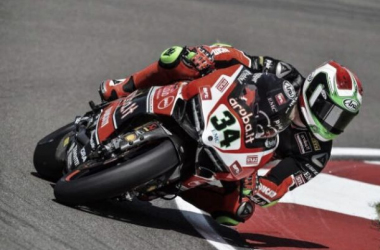 Ritorno di fuoco, Giugliano conquista la SuperPole a Imola