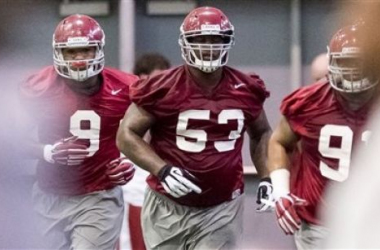 Tumultuous Week For Crimson Tide Continues, Taylor Removed From Team