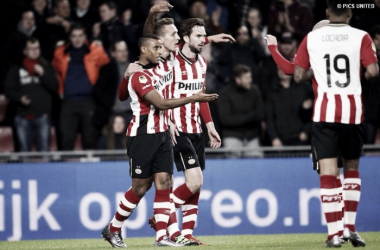 El PSV se relaja y empaña una buena primera parte