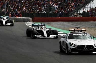 Derrotado pelo parceiro Hamilton, Bottas justifica: "Safety Car me prejudicou"