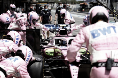 Confira seis curiosidades entre Racing Point e GP da Bélgica