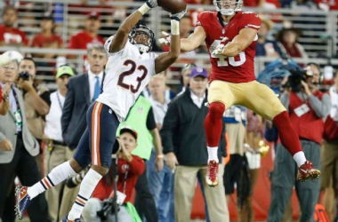 Chicago Bears Comeback To Beat The San Francisco 49ers 28-20