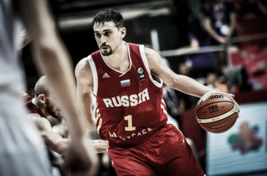 Shved da el triunfo a Rusia sobre Turquía