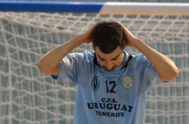 Se consuma el descenso del Uruguay Tenerife